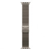 Apple Watch Ultra 3 49 мм — Natural Titanium, браслет Milanese (2025)
