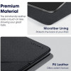 Чехол Pitaka MagEZ Folio 2 для iPad 11 (2025) / 10.9 (2022) черный (Black) FOL2501