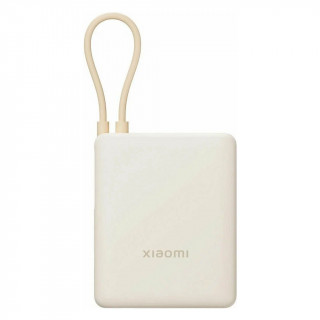 Внешний аккумулятор Xiaomi Power Bank 10000mAh 33W (BHR9333GL) Tan