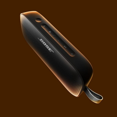Портативная колонка Bose SoundLink Flex 2nd Gen (887612-0100) Black