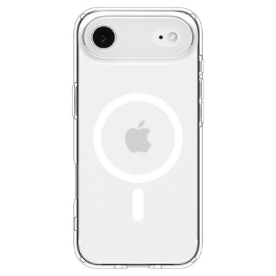Чехол Spigen Ultra Hybrid MagFit для iPhone Air (ACS10317) Frost White