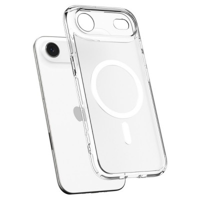 Чехол Spigen Ultra Hybrid MagFit для iPhone Air (ACS10317) Frost White