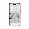 Чехол UAG Plyo Magfit для iPhone 17 Pro Max 6.9" (11453011404G) Black/Clear Ombre