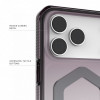 Чехол UAG Plyo Magfit для iPhone 17 Pro Max 6.9" (11453011404G) Black/Clear Ombre