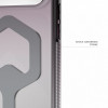 Чехол UAG Plyo Magfit для iPhone 17 Pro Max 6.9" (11453011404G) Black/Clear Ombre