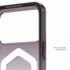 Чехол UAG Plyo Magfit для iPhone 17 Pro Max 6.9" (11453011404G) Black/Clear Ombre