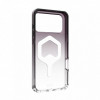 Чехол UAG Plyo Magfit для iPhone 17 Pro Max 6.9" (11453011404G) Black/Clear Ombre