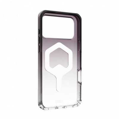 Чехол UAG Plyo Magfit для iPhone 17 Pro Max 6.9" (11453011404G) Black/Clear Ombre