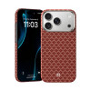 Чехол Benks ArmorGrid ArmorAir Case built with Kevlar для iPhone 17 Pro Max 6.9" (C.K.FL.AP.OR.0070) Orange