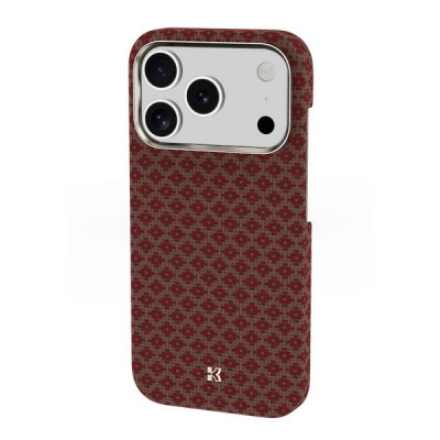 Чехол Benks ArmorGrid ArmorAir Case built with Kevlar для iPhone 17 Pro Max 6.9" (C.K.FL.AP.OR.0070) Orange