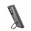 Чехол UAG Plasma XTE 360 Magfit для Samsung Galaxy S26 Ultra (214525113131) Ash/Pop Orange