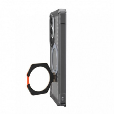 Чехол UAG Plasma XTE 360 Magfit для Samsung Galaxy S26 Ultra (214525113131) Ash/Pop Orange