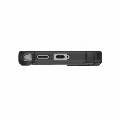 Чехол UAG Plasma XTE 360 Magfit для Samsung Galaxy S26 Ultra (214525113131) Ash/Pop Orange