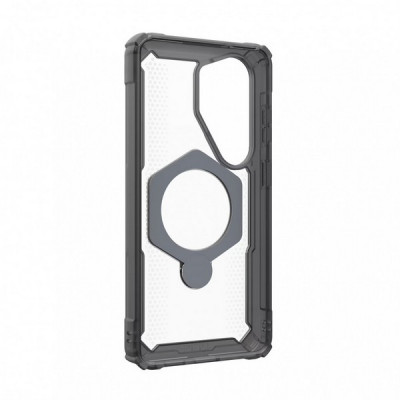 Чехол UAG Plasma XTE 360 Magfit для Samsung Galaxy S26 Ultra (214525113131) Ash/Pop Orange