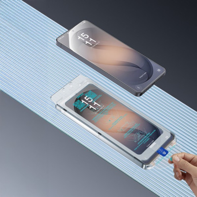 Защитное стекло Benks Ultra Shield HD для Samsung Galaxy S26 Ultra (C.M.LH.SA.BK.B050)