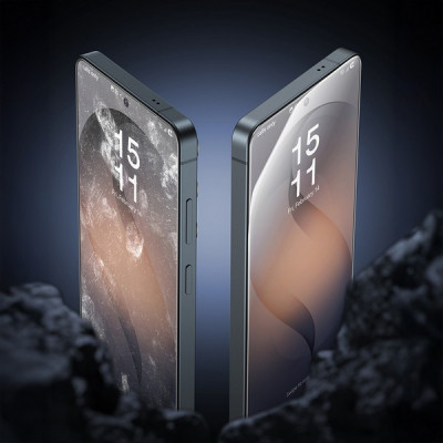 Защитное стекло Benks Ultra Shield HD для Samsung Galaxy S26 Ultra (C.M.LH.SA.BK.B050)