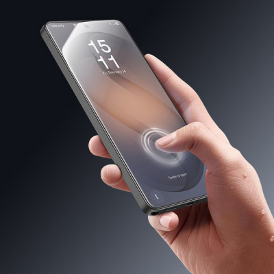 Защитное стекло Benks Ultra Shield HD для Samsung Galaxy S26 Ultra (C.M.LH.SA.BK.B050)