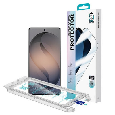 Защитное стекло Benks Ultra Shield HD для Samsung Galaxy S26 Ultra (C.M.LH.SA.BK.B050)