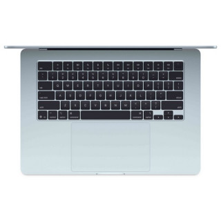 MacBook Air 15.3" (M5 10-Core CPU 10-Core GPU, 2026) 16ГБ 2ТБ SSD Голубое небо (Sky Blue)