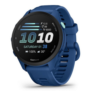 Умные часы Garmin Forerunner 70 (010-04307-05) Tidal Blue