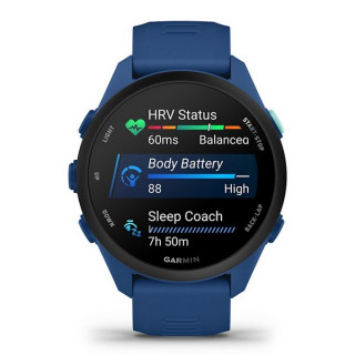 Умные часы Garmin Forerunner 70 (010-04307-05) Tidal Blue