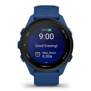 Умные часы Garmin Forerunner 70 (010-04307-05) Tidal Blue