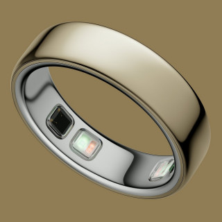 Умное кольцо Oura Ring Gen 5 Gold 6