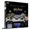 Шахматы GoChess Wizard Mini Harry Potter Electronic Chess Board Game