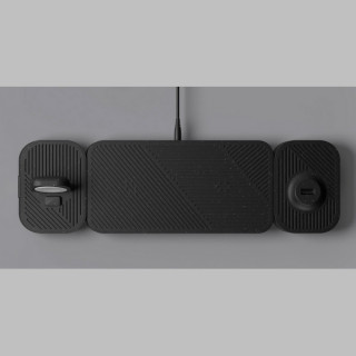 Беспроводное зарядное устройство Zens Modular USB A out and USB C out extension (ZEMUSBA/00)