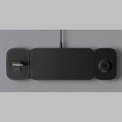 Беспроводное зарядное устройство Zens Modular USB A out and USB C out extension (ZEMUSBA/00)