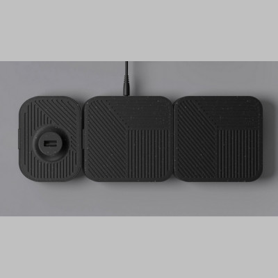 Беспроводное зарядное устройство Zens Modular USB A out and USB C out extension (ZEMUSBA/00)