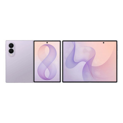 Смартфон Samsung Galaxy Z Fold8 12/256 ГБ Lavender