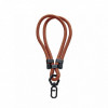 Ремешок на запястье UAG Civilian Wrist Tether Lanyard (964418119140) Rust/Black