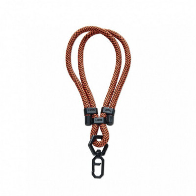 Ремешок на запястье UAG Civilian Wrist Tether Lanyard (964418119140) Rust/Black