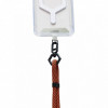 Ремешок на запястье UAG Civilian Wrist Tether Lanyard (964418119140) Rust/Black