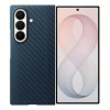 Чехол Samsung Carbon Magnet Case для Galaxy Z Fold8 Ultra (EF-KF976SNEG) Blue