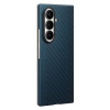 Чехол Samsung Carbon Magnet Case для Galaxy Z Fold8 Ultra (EF-KF976SNEG) Blue