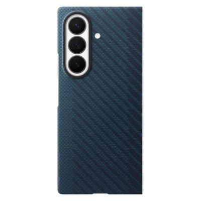 Чехол Samsung Carbon Magnet Case для Galaxy Z Fold8 Ultra (EF-KF976SNEG) Blue