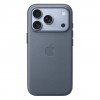 Чехол Apple TechWoven Case MagSafe для iPhone 18 Pro (MKD54) Chambray Blue