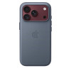 Чехол Apple TechWoven Case MagSafe для iPhone 18 Pro (MKD54) Chambray Blue