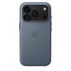 Чехол Apple TechWoven Case MagSafe для iPhone 18 Pro (MKD54) Chambray Blue