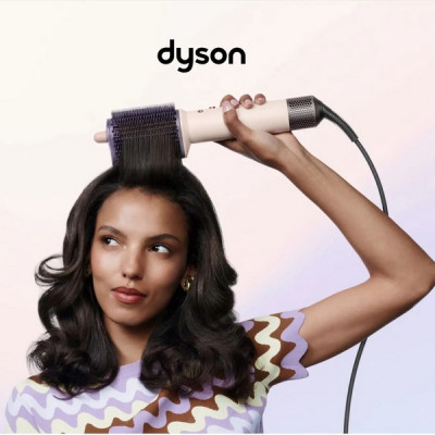 Фен-щетка Dyson Airsmooth Ceramic Pink / Rose Gold (EU)