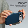 Чехол Pitaka Argyle Edge Case для iPhone 18 Pro Max / 17 Pro Max (KI1816PM) Abyss Blue
