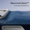 Чехол Pitaka Argyle Edge Case для iPhone 18 Pro Max / 17 Pro Max (KI1816PM) Abyss Blue