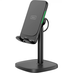 Беспроводное зарядное устройство INIU SAFE Fast Charge Pro 15W (WI-212)