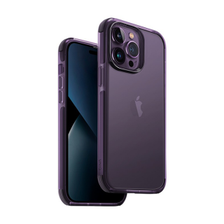 Чехол Uniq Combat для iPhone 14 Pro (IP6.1P(2022)-COMPUR) Purple
