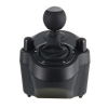 Коробка передач Logitech G Driving Force Shifter, черный