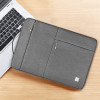 Сумка для ноутбука WiWU Alpha Slim Sleeve для ноутбуков 15.4" Gray (ASSB15.4LG)