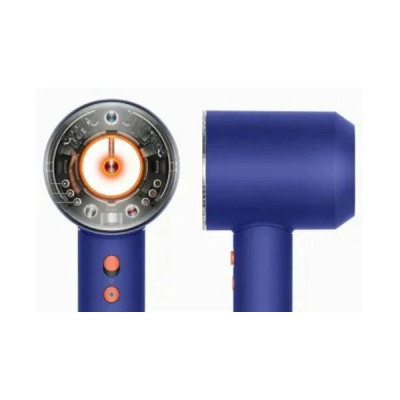 Фен Dyson Supersonic Nural HD16 Prussian Blue/Topaz Orange (EU)