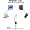 Адаптер-переходник Apple USB-C для Apple Pencil (MQLU3) White